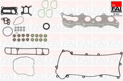 FAI AUTOPARTS hs1078nh -  Комплект прокладок, головка цилиндра